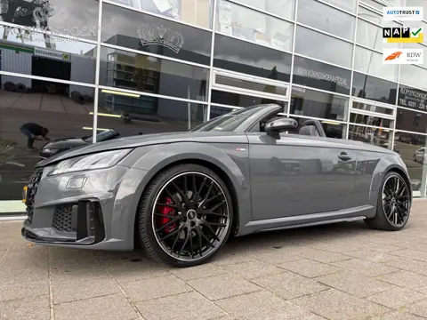 Audi TT Roadster 40 TFSI Pro Line S Competition