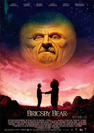 BRIGSBY BEAR filmposter.