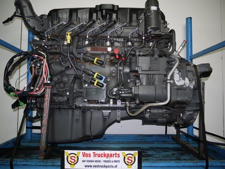 Motor DAF MX-300-U1 410/EURO-5