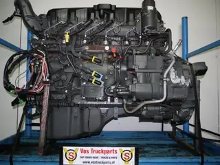 Motor DAF MX-300-U1 410/EURO-5