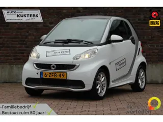 Smart Fortwo coupé Electric drive 18 kWh | Lederen Bekleding | Airconditioning |