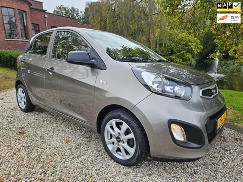 Kia Picanto 1.0 CVVT Airco 5-deurs *apk:09-2026*