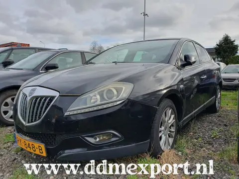 Lancia Delta 1.4-16V Oro (bj 2009)