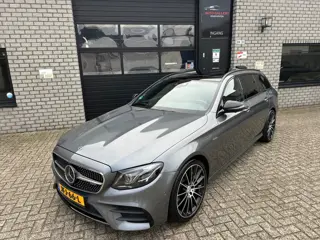 Mercedes-Benz E-Klasse Estate AMG 53 4MATIC PLUS *PANO-DAK*BURMESTER*360 CAMERA*VOL LEDER*