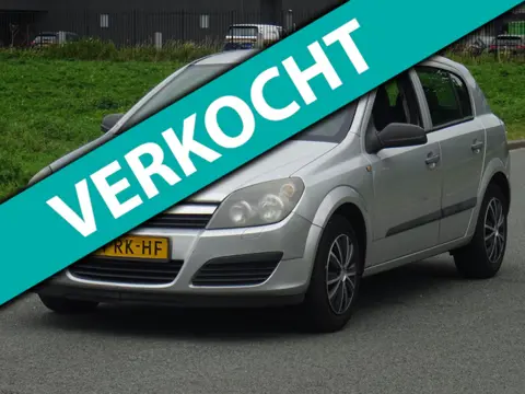 Opel Astra Verkocht!!Verkocht!!