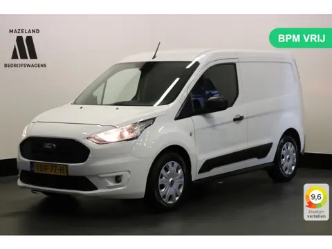 Ford Transit Connect 1.5 EcoBlue EURO 6 - Airco - Cruise - PDC - €11.950,- Excl.