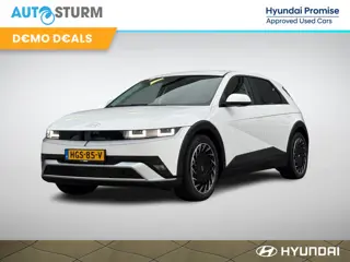 Hyundai IONIQ 5 Connect+ 84 kWh 20'' Velgen + Afneembare Trekhaak!