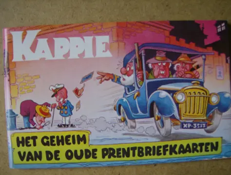 Kappie 3 adv4066