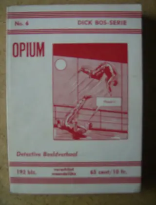 Dick bos 6 opium adv4083