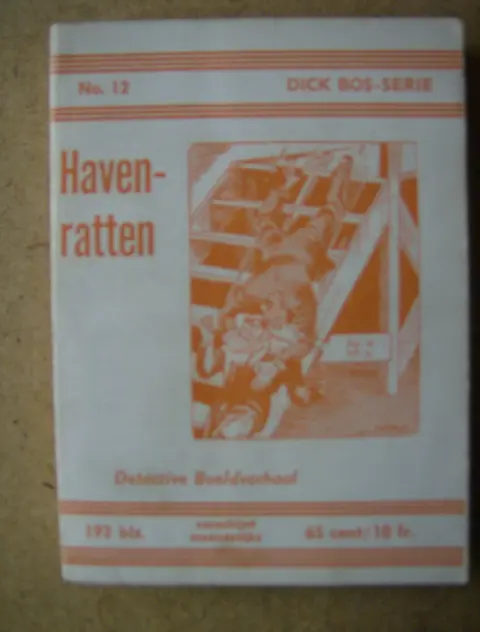 Dick bos 12 havenratten adv4089