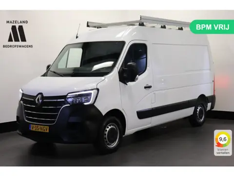 Renault Master 2.3 dCi 135PK L2H2 EURO 6 - Airco - Navi - Cruise - Imperiaal - €17.900,- Excl.