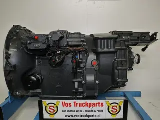 Versnellingsbak Scania SC-R GRS-895 O
