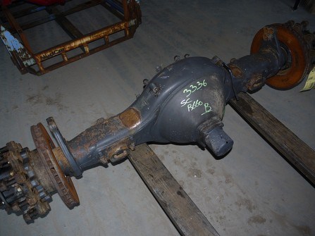 Differentieel Scania S1743705UP