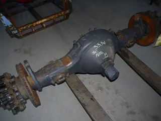 Differentieel Scania S1743705UP