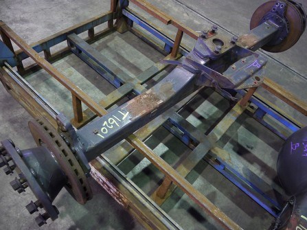 Differentieel DAF D1822614UP