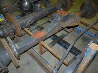 Differentieel DAF D1822614UP