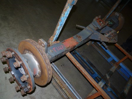 Differentieel DAF D1822614UP