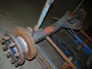 Differentieel DAF D1822614UP