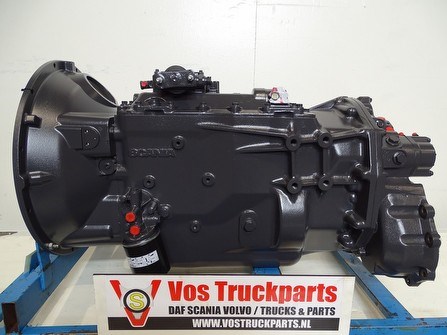 Versnellingsbak Scania SC-R GRS-920 R