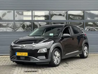 HYUNDAI KONA EV FASHION 64 KWH I FASE 3 I ACCU = 100% I TREKHAAK I ALL-IN PRIJS