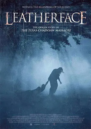 LEATHERFACE filmposter.