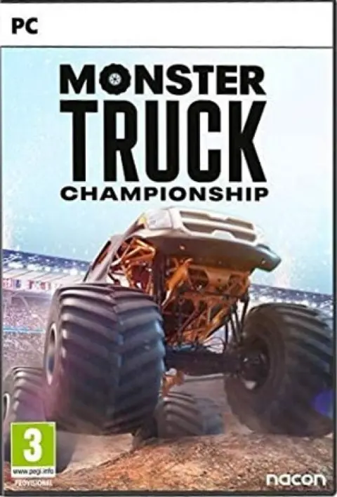 Monster Truck Championship