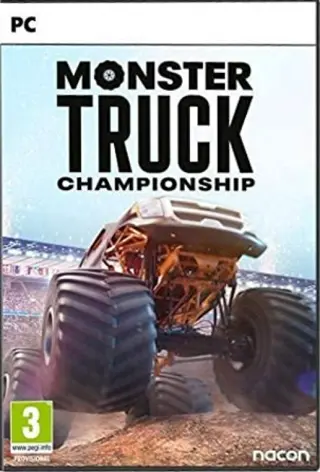 Monster Truck Championship