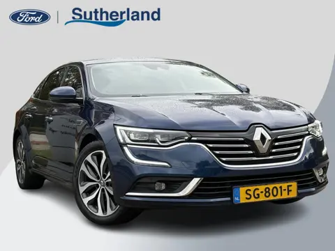 Renault Talisman 1.6 TCe Intens 150pk Automaat Trekhaak | 4Control | BOSE Audio | Dodehoeksensoren |