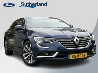 Renault Talisman 1.6 TCe Intens 150pk Automaat Trekhaak | 4Control | BOSE Audio | Dodehoeksensoren |