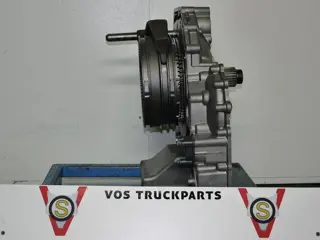 Versnellingsbak Scania PLAN. DEEL GR(S) NTR