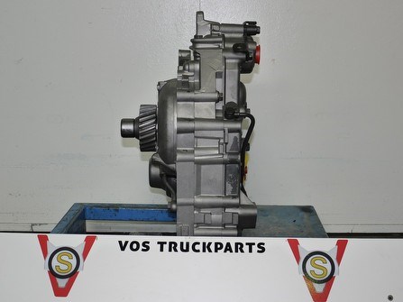 Versnellingsbak Scania SCANIA RETARDER N.T.