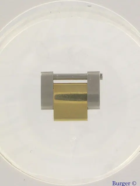 Rolex Steel / Gold Oyster Link 15,40 MM