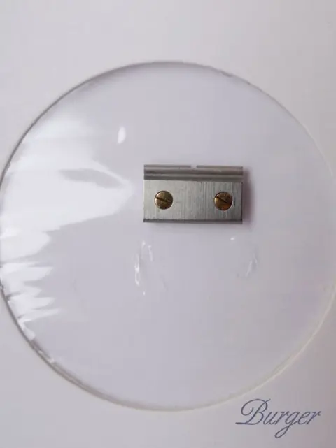 Cartier Santos Steel Gold Link 13.50mm