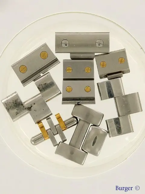 Cartier Set of links