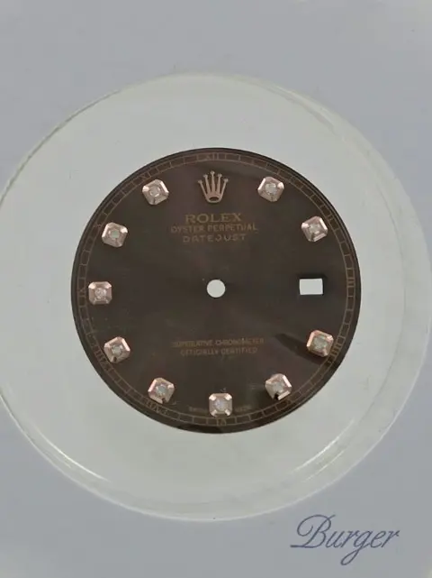 Rolex Datejust II