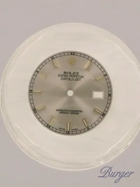 Rolex Datejust 36 Dial