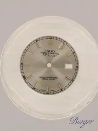 Rolex Datejust 36 Dial