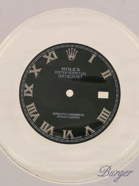 Rolex Datejust 36 Dial