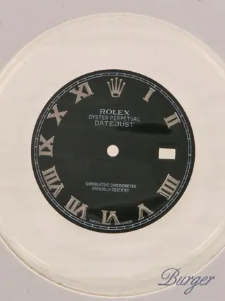 Rolex Datejust 36 Dial