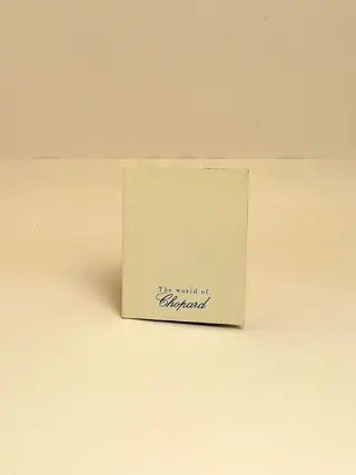 Chopard Booklet