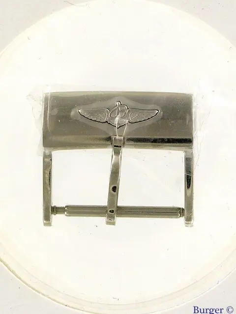 Breitling Stainless Steel Buckle 20 MM