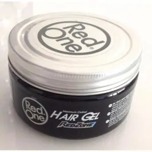 Red One Redone Redzone Hair Gel