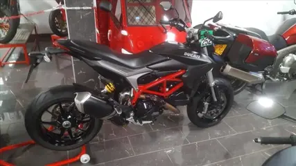 Ducati HYPERMOTARD 821 ABS/DTC