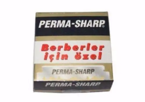 Perma-sharp super scheermesjes