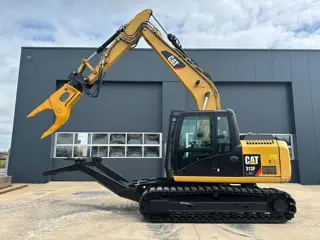 Cat 313 F LGC CAR DISMANTLER (bj 2020)