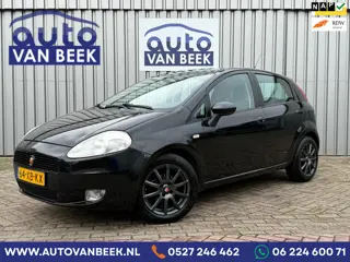 Fiat Grande Punto (Abarth) 1.4 Emotion|JBL|Climate