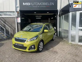 Peugeot 108 1.0 e-VTi Active TOP!Cabrio/Nap/airco/Nap/5 Deurs!!