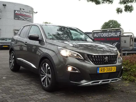 Peugeot 3008 1.6 e-THP Allure (bj 2017, automaat)