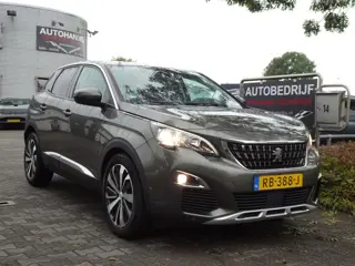 Peugeot 3008 1.6 e-THP Allure (bj 2017, automaat)