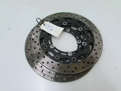 REMSCHIJVEN SET Yamaha YZF R1 1998 - 1999